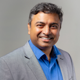 Deepak Shenoy