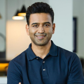 Nithin Kamath